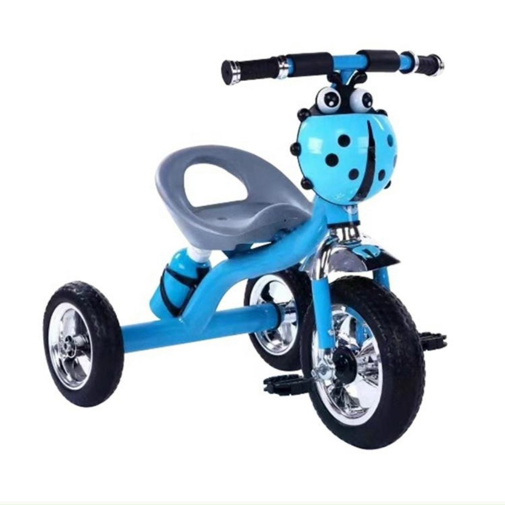 Xe đạp 3 bánh con bọ có bình nước dành cho bé từ 1 đến 5 tuổi
