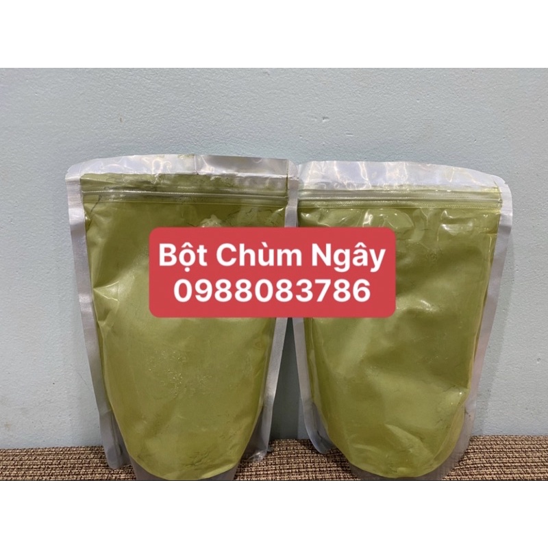 Bột Chùm Ngây 500gr-1kg