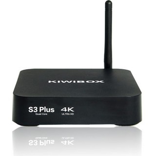 KIWIBOX S3 PLUS