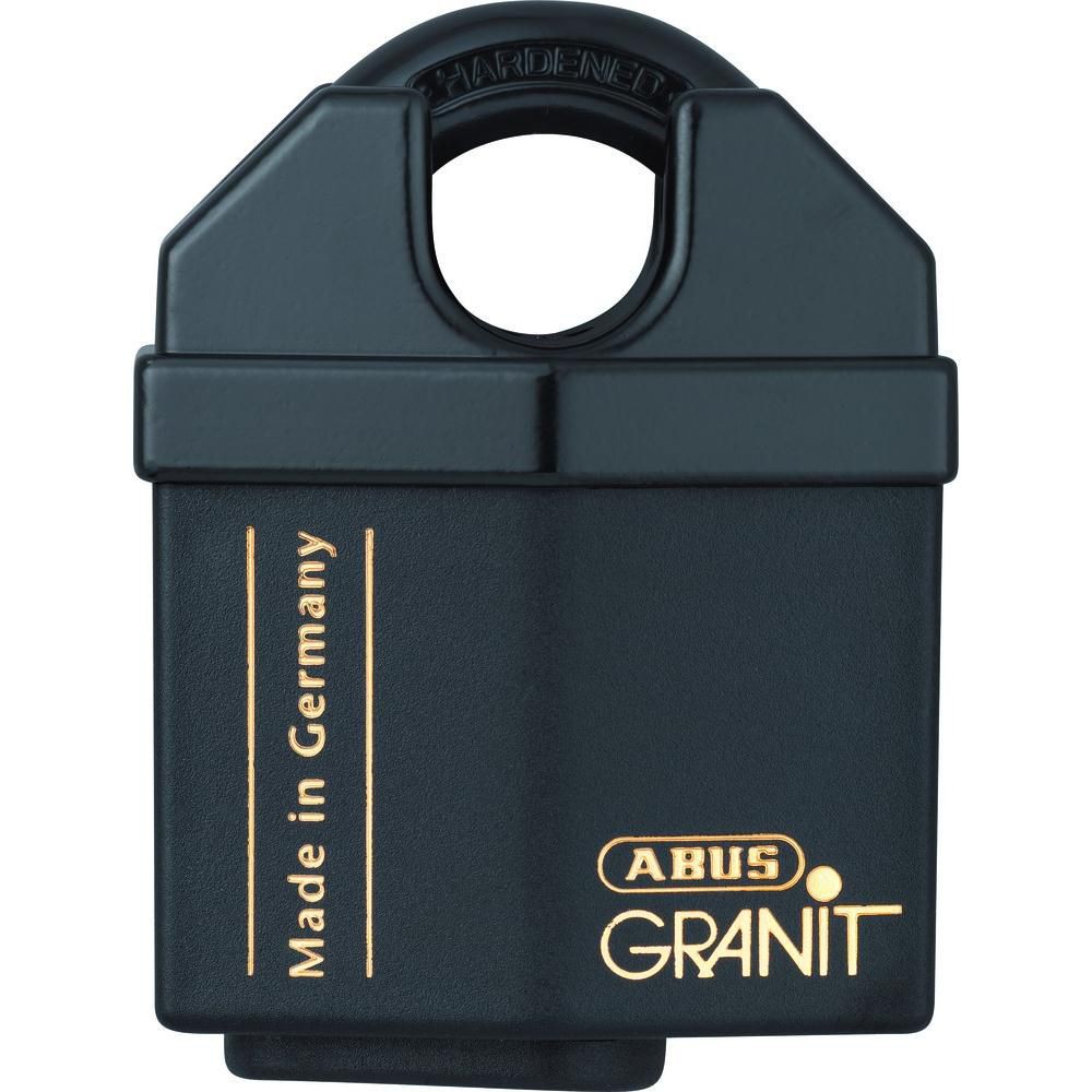 Khóa ABUS Cao Cấp Granit 37RK/60, Hợp kim thép sơn Granit, hàng Đức