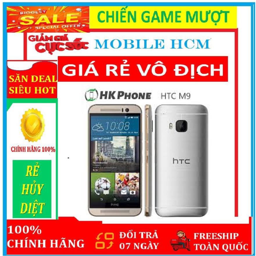 điện thoại HTC M9 chính hãng HTC - chưa qua sử dụng