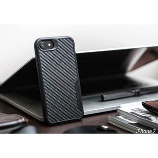 Iphone 6/7/8/Plus- Ốp Lưng Chống Shock Vân Carbon chính hãng Yesido Cao Cấp