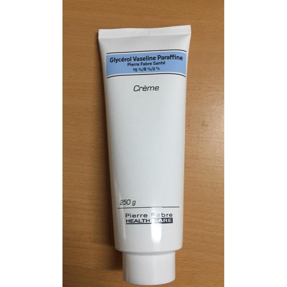 Kem nẻ Glycerol Vaseline Paraffine Pierre Fabre - 250g