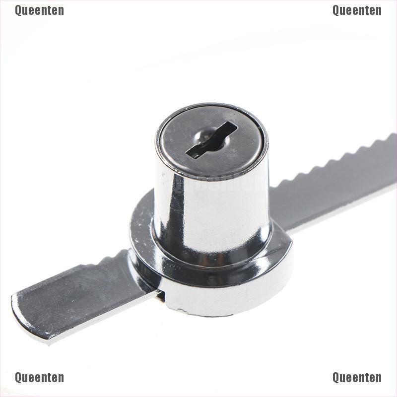 Khóa cửa tủ kính kèm chìa khóa cho tủ đựng ly trưng bày độc đáo