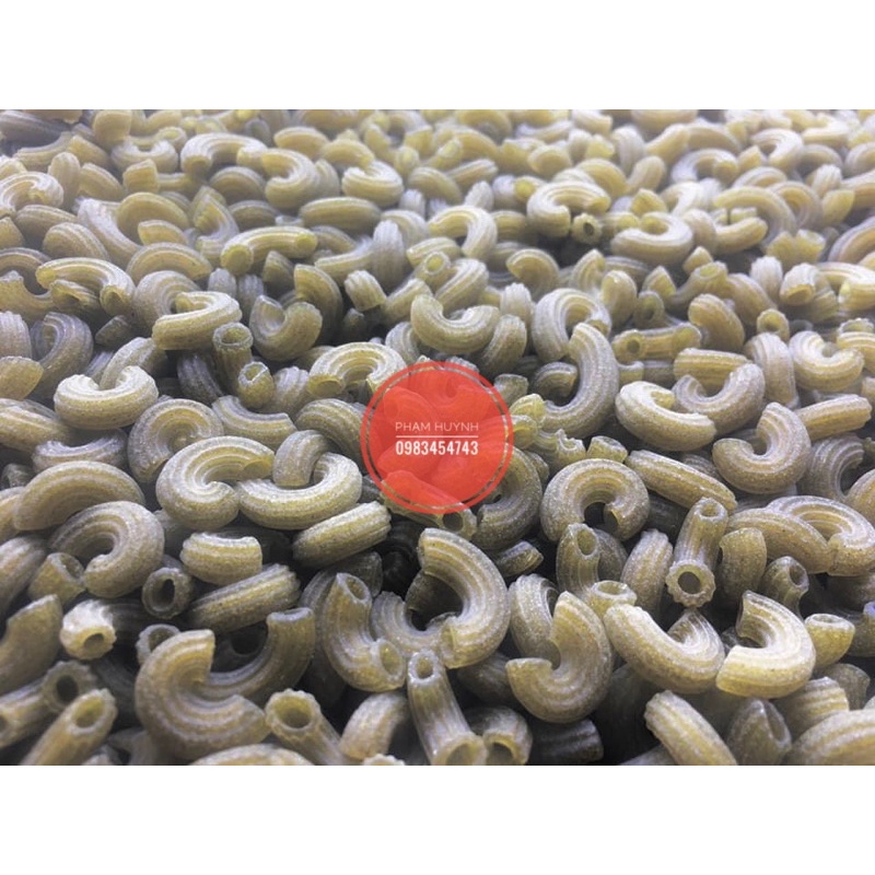 Nui chùm ngây Fuma gói 300gr dai ngon bổ dưỡng