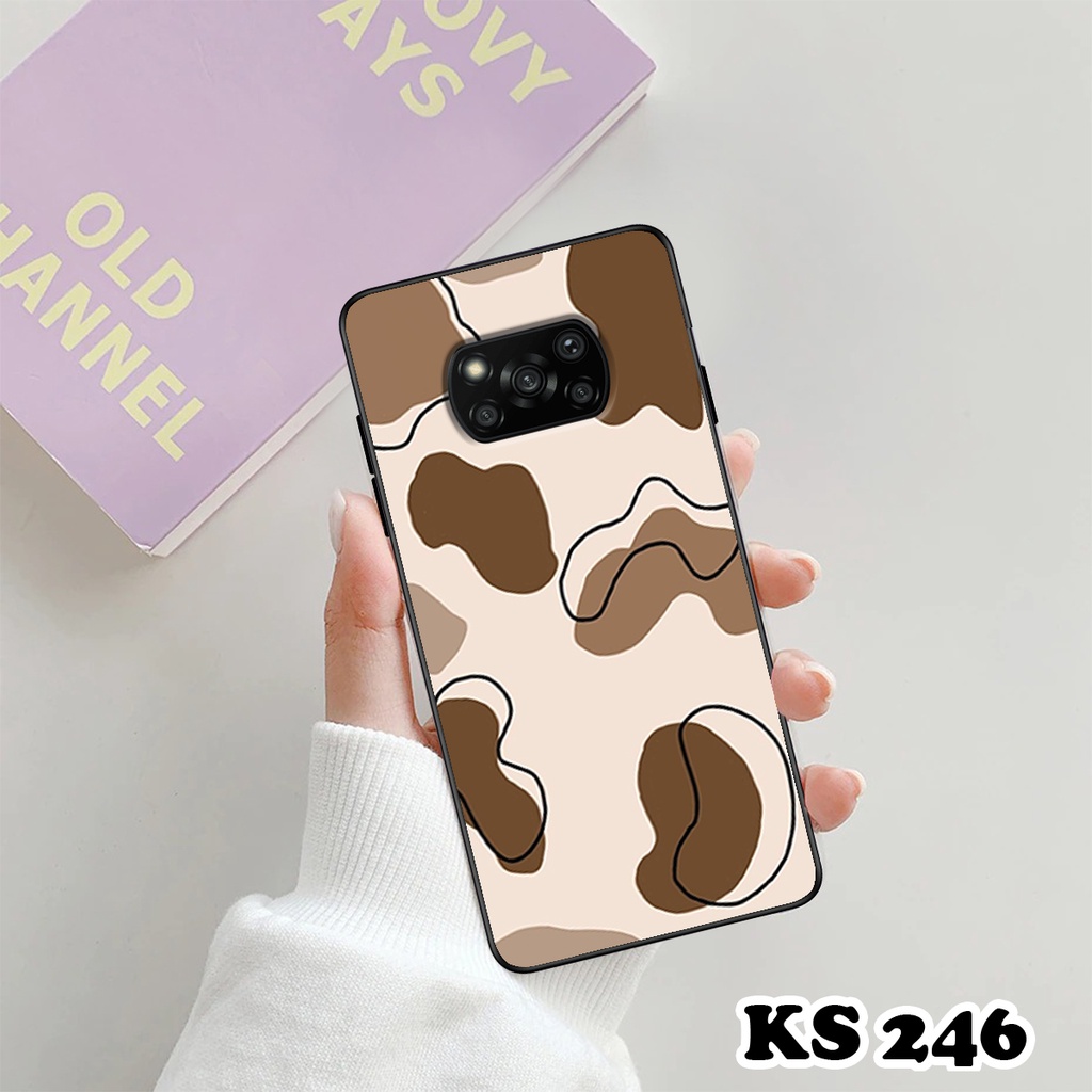 Ốp lưng Poco M3 - Poco X3 - Poco X3 Pro - Ốp in hình nhiều màu sắc, cá tính