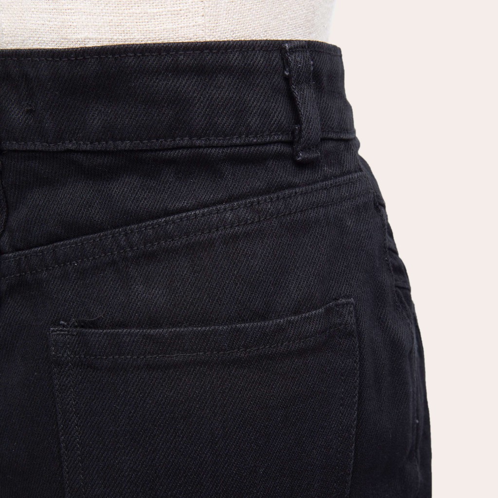 Quần Shorts Jean Nữ Thiết Kế Thời Trang X70 - 04520007