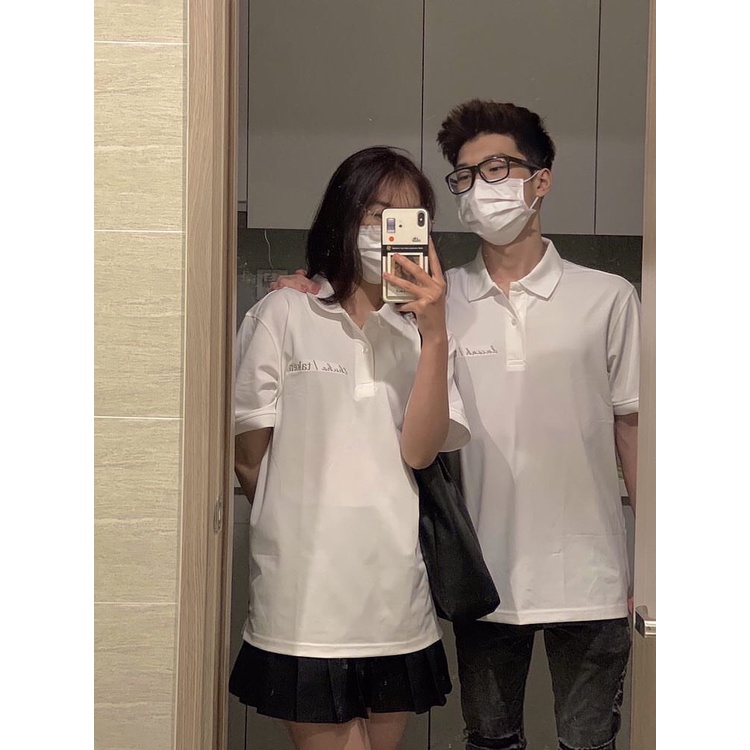 ÁO POLO THÊU 𝐭𝐡𝐞𝐨 𝐲𝐞̂𝐮 𝐜𝐚̂̀𝐮 | 𝐭𝐮̛̣ 𝐜𝐡𝐨̣𝐧 𝐭𝐡𝐚𝐲 đ𝐨̂̉𝐢 𝐧𝐨̣̂𝐢 𝐝𝐮𝐧𝐠 𝐜𝐚̂𝐮 𝐦𝐚̂̃𝐮 𝐚́𝐨