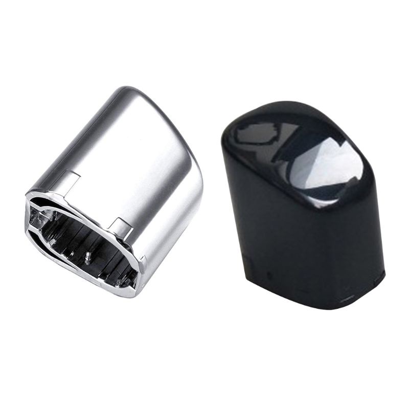 ✿ Vỏ Bọc Nút Phanh Tay Màu Đen / Bạc Cho Polo Cross 6Rd 711 333 A