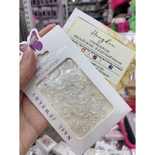 SET TÚI PHỤ KIỆN CHAMR NƠ 50 CHIẾC/1 TÚI