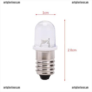 Set 5 BóNg ĐèN Led E10 DC 3V 4.5V Chuyên DụNg