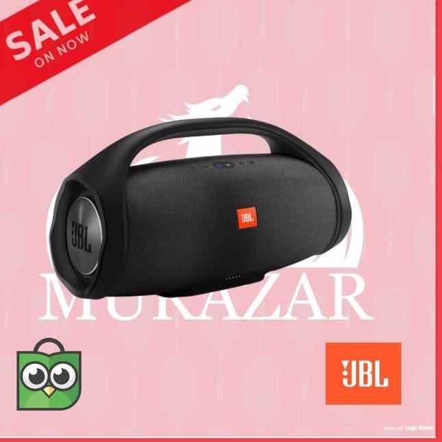 Loa Bluetooth Jbl Boombox Âm Thanh Hay