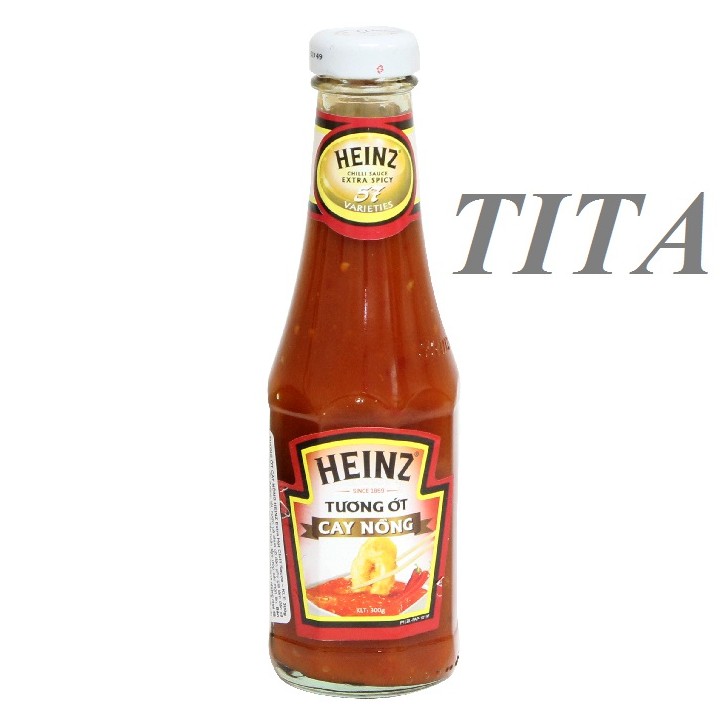 Tương Ớt cay nồng Heinz 300 gram
