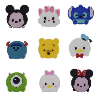 COMBO 10 STICKER 2D DÁN DÉP SỤC