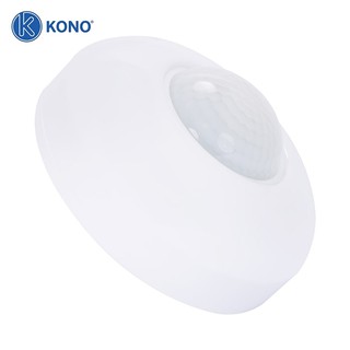 Cảm ứng bật đèn gắn trần Kono KN-S01B