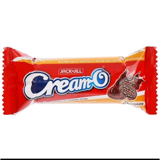 BÁNH QUY CREAMO ĐỦ VỊ