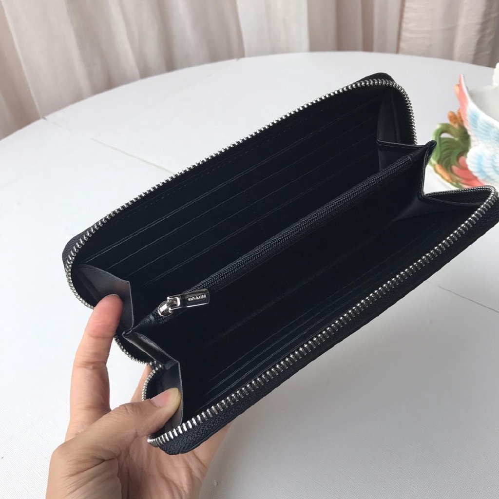 Ví Dài Hàng Nhập Khẩu Coach F39189