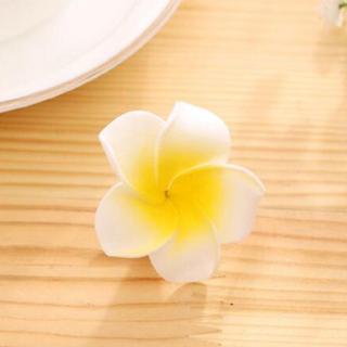 Kẹp Tóc Hình Hoa Sứ Thanh Lịch