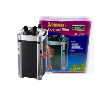 Lọc thùng Atman DF 1300 dùng cho hồ cá cảnh