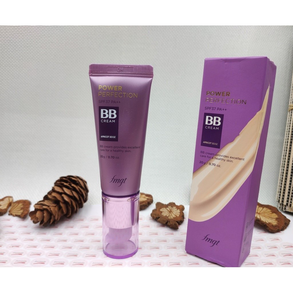 Kem nền trang điểm đa năng, lớp nền lì mịn, lâu trôi BB Cream TheFaceShops Power Perfection BB Cream - HONGS BEAUTY | BigBuy360 - bigbuy360.vn