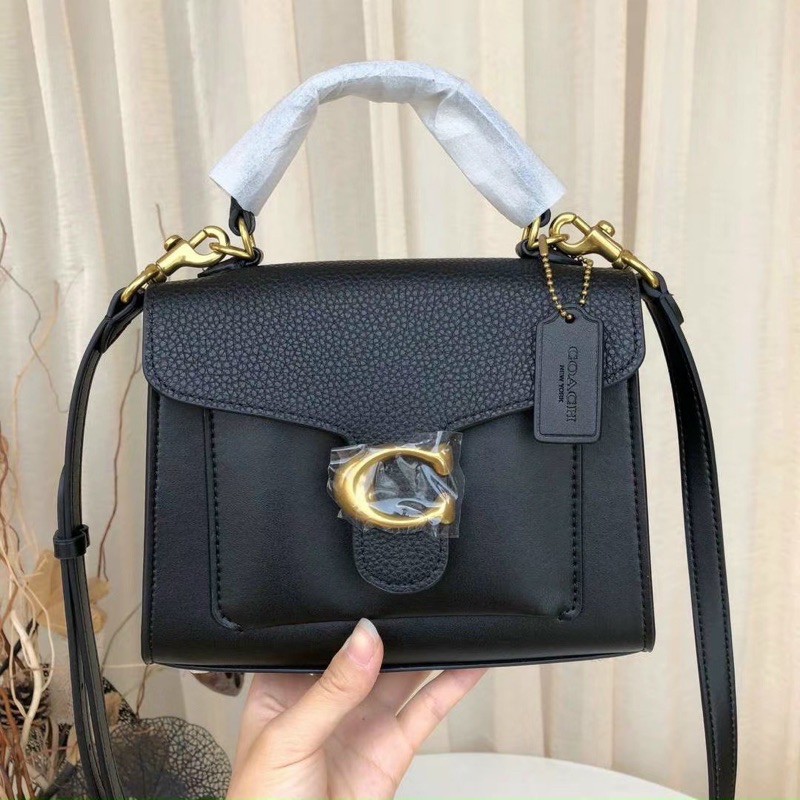 🆘RẺ NHẤT SHOPEE🆘 TÚI COACH TABBY MINI