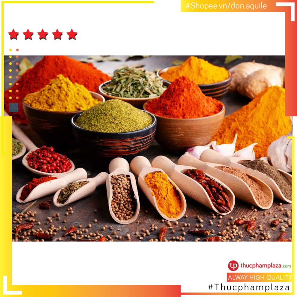 Gia vị chia nhỏ ATLAS