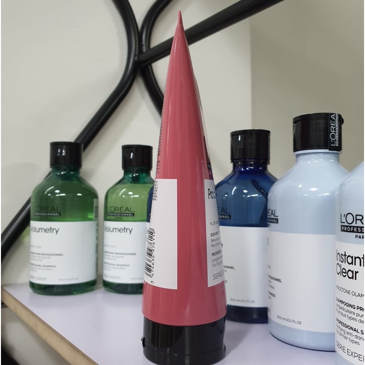 Dầu xả Loreal Professionnel giúp giảm gãy rụng, dưỡng dài và dày tóc Serie Expert Pro Longer 200ml