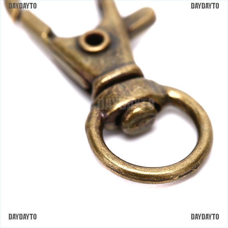 Set 10 Móc Kẹp Tôm Hùm Dùng Làm Trang Sức DIY