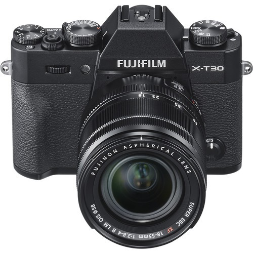 Máy Ảnh Fujifilm X-T30 + Ống Kính XF 18-55mm F/2.8-4 OIS - Chính Hãng Fujifilm Việt Nam