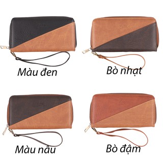 Ví Cầm Tay Unisex YUUMY YV4