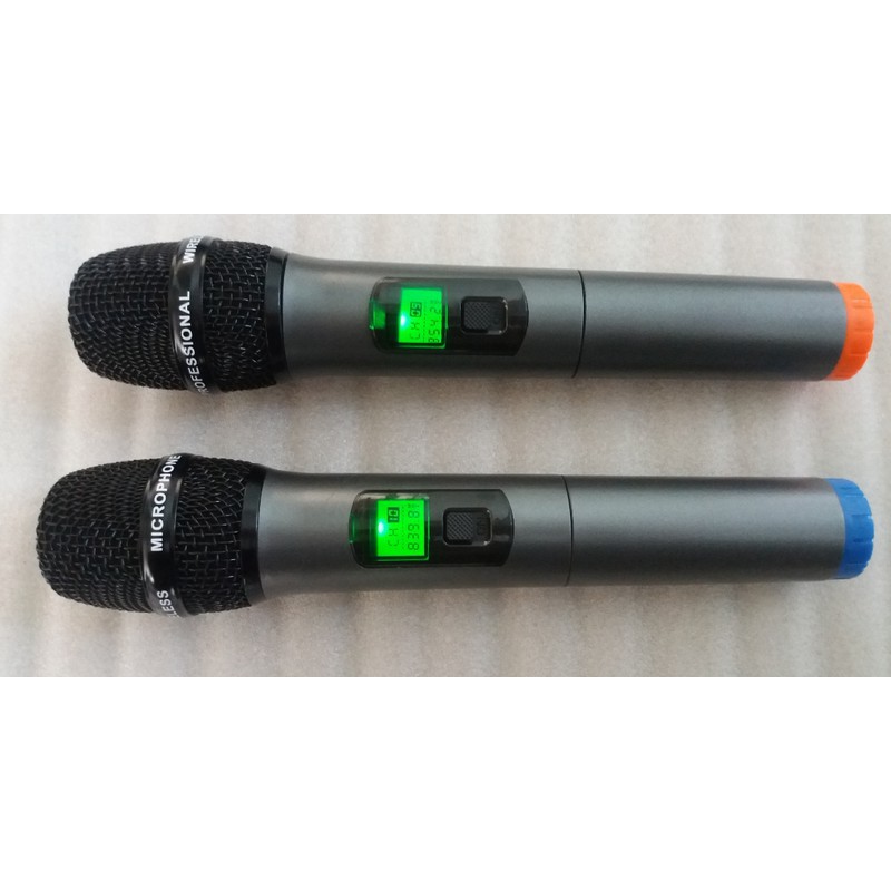 micro không dây hát karaokeB0 SE BS-999 II - micro karaoke