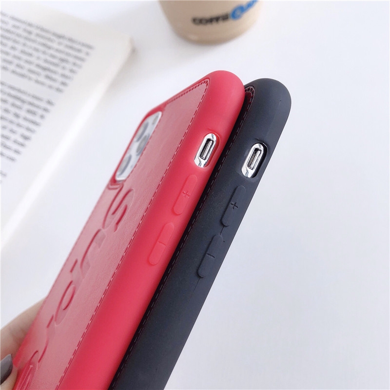 ÔỐp điện thoại trơn logo Supreme cho iPhone 6 / 6S / 7 / 8 Plus / X / XS / XR / XS MAX / iPhone 11 | BigBuy360 - bigbuy360.vn