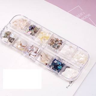 Xà cừ nổi - phụ kiện nail