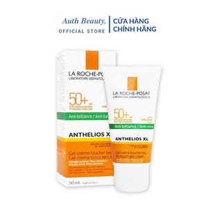 Kem Chống Nắng La Roche Posay Gel Cream SPF 50+ Cho Da Dầu - 50ml