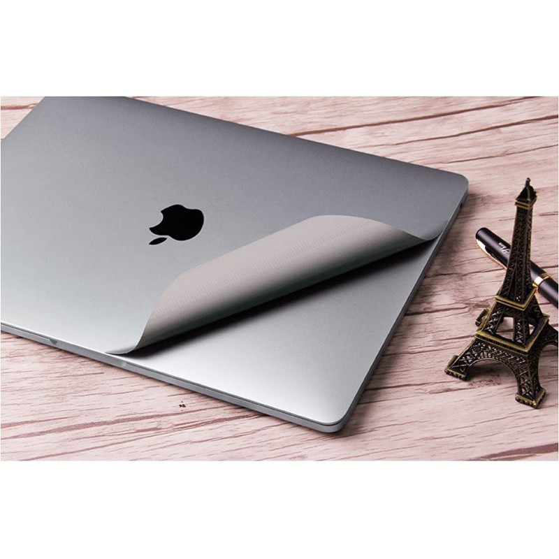 Bộ Dán 3M Macbook Chính Hãng JRC 5iIn 1 - Full Dòng Màu Space Grey | BigBuy360 - bigbuy360.vn