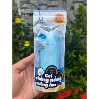 Gel sữa chống nắng senka ferfct uv,80g