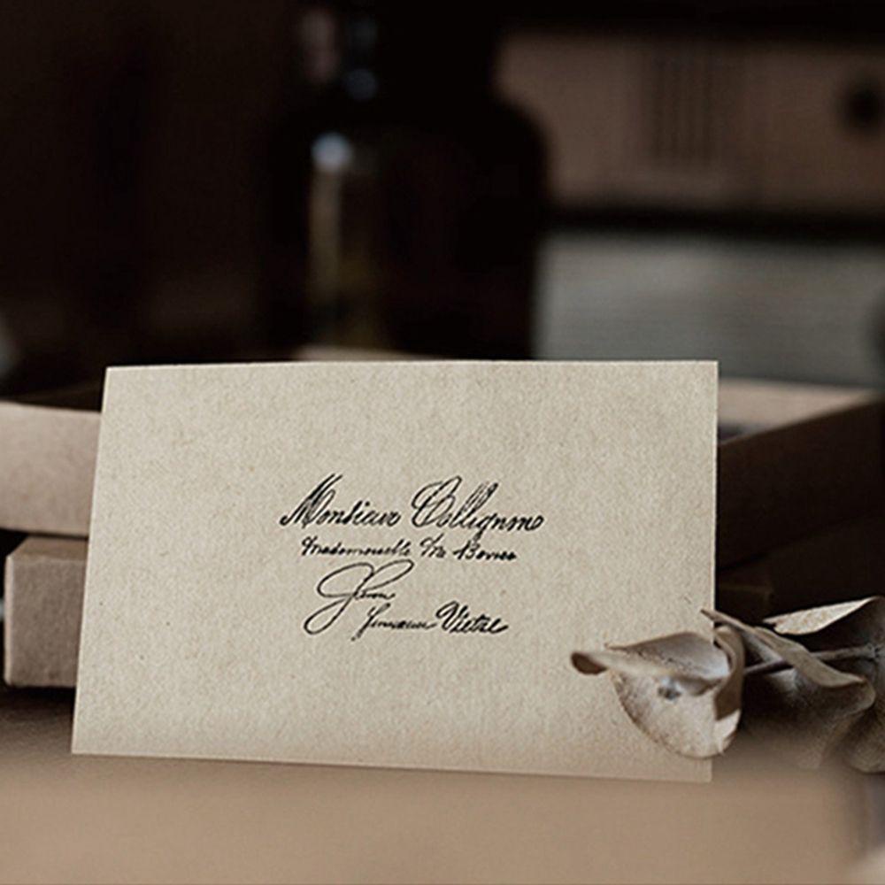 Con Dấu Dập Nổi Hình Vé Máy Bay Trang Trí Nhật Ký DIY