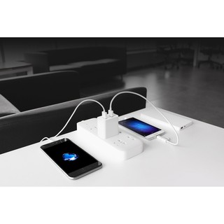 [Chính Hãng] Sạc Xiaomi 2 cổng USB 36W