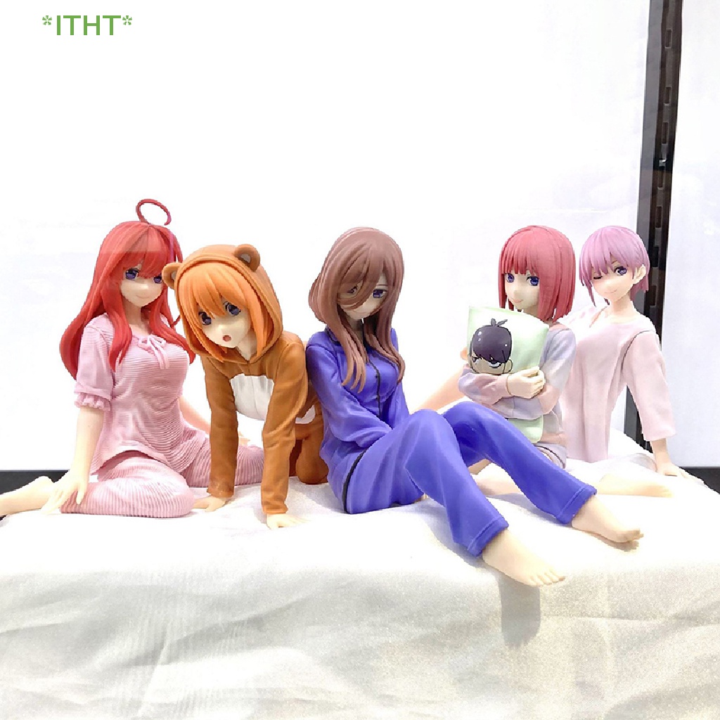 Mô Hình Nhân Vật Quintessential Quintuplets Quyến Rũ Mới