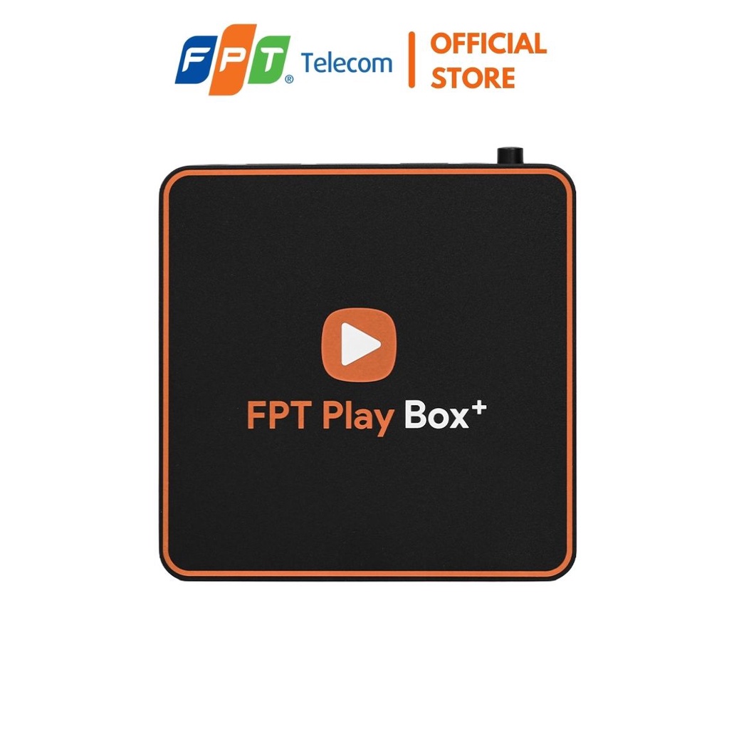 FPT Play Box+ Model S/T550 - RAM 2Gb ROM 16Gb - Android TV 10 - Điều Khiển Bằng Giọng Nói