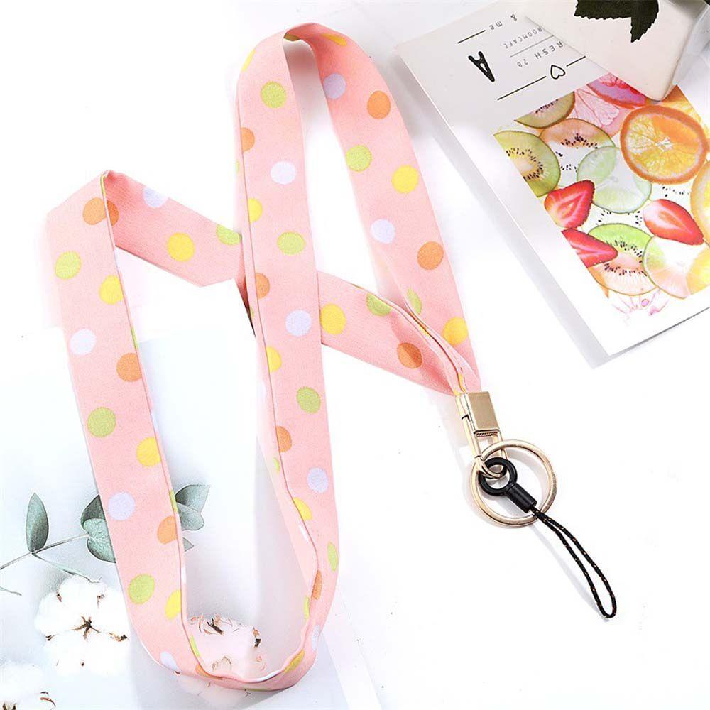 Dây Đeo Cổ Chống Thất Lạc Cho Điện Thoại / Máy Ảnh