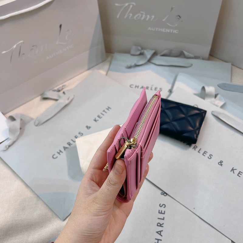 Ví 524 trám mini có ngăn để thẻ