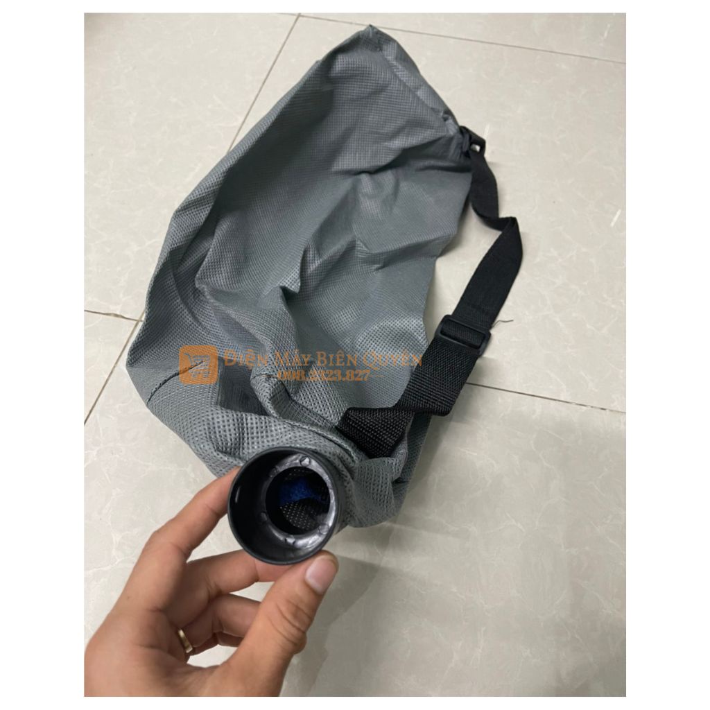 Túi đựng bụi máy chà nhám tường, Túi thu bụi máy đánh bóng tường