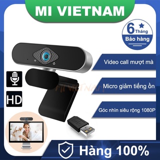 Mua Webcam máy tính USB Sử dụng trực tiếp Xiaomi Xiaovv 6320S 1080p FullHD  Rõ nét Chân thực