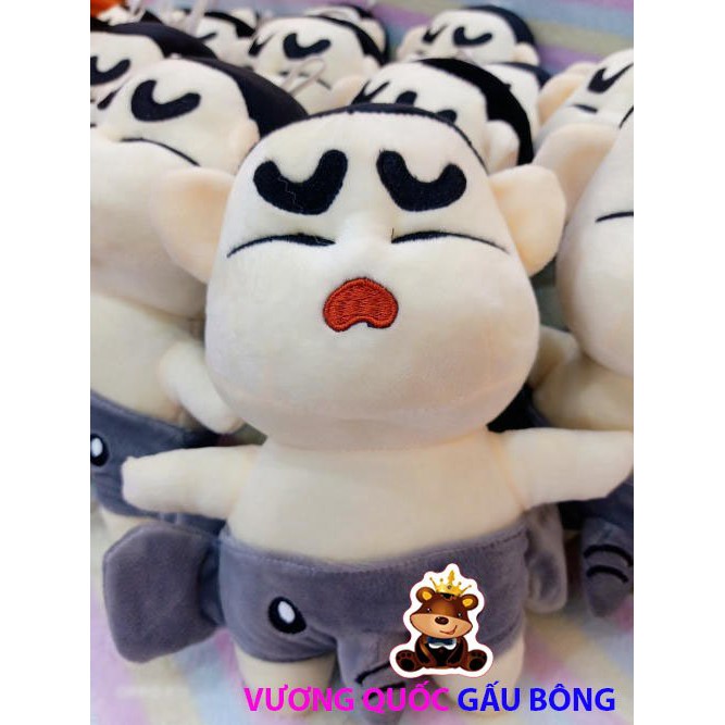 Gấu Bông Cu Shin Nhí Cậu Bé Bút Chì Giá Rẻ Cao Cấp Dễ Thương