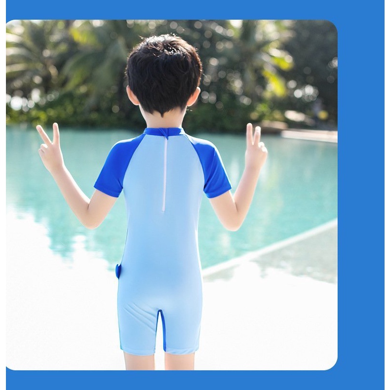 Bộ Đồ Bơi Cho Bé Trai Hãng Richkids Danh Cho Bé Từ 2 Tuổi Trở Lên