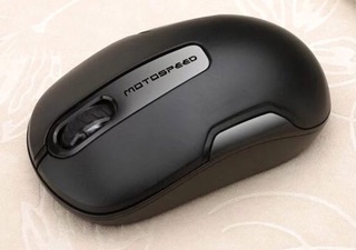 Chuột Motospeed G12