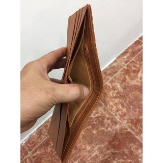 Ví Cá Sấu Nam - Da Thật 100%
