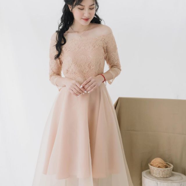 Váy Jessica Dress Tiin Store