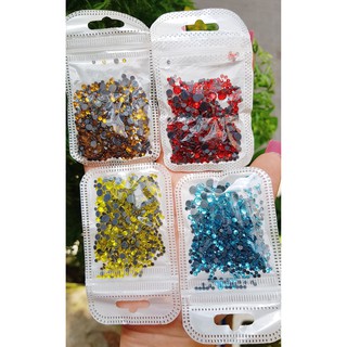 Đá chân keo YHB lưới mix size 700 viên